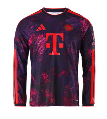Bayern Munich Tredje Tröja 2026-27 Långärmad